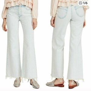Free People - flare jeans